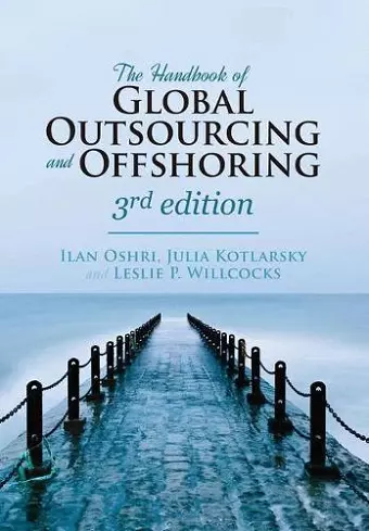 The Handbook of Global Outsourcing and Offshoring 3rd edition cover