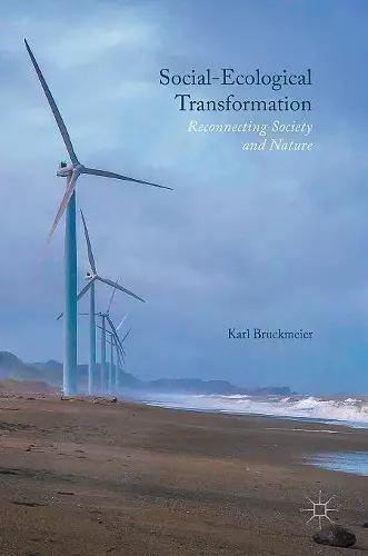 Social-Ecological Transformation cover