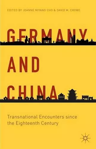 Germany and China cover