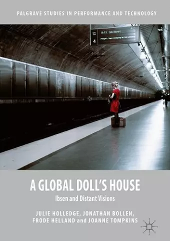 A Global Doll's House cover