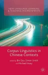 Corpus Linguistics in Chinese Contexts cover