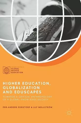 Higher Education, Globalization and Eduscapes cover