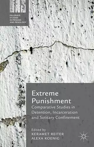 Extreme Punishment cover