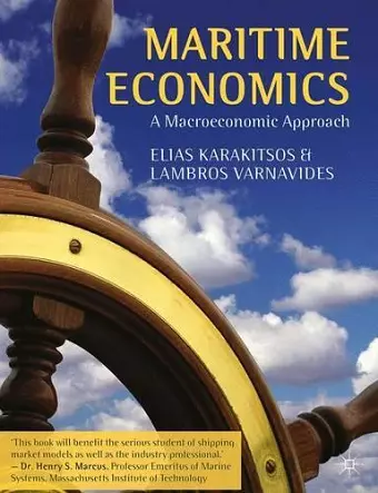 Maritime Economics cover