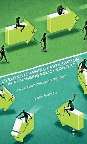 Lifelong Learning Participation in a Changing Policy Context cover