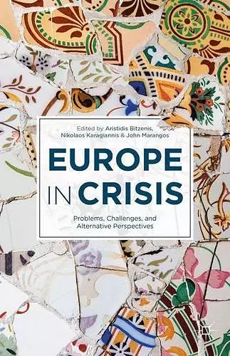 Europe in Crisis cover