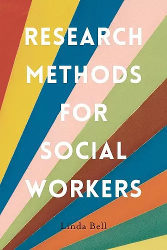 Research Methods for Social Workers cover