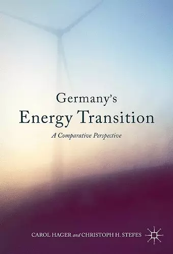 Germany's Energy Transition cover