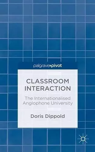 Classroom Interaction cover