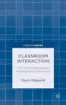 Classroom Interaction cover