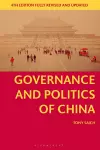 Governance and Politics of China cover