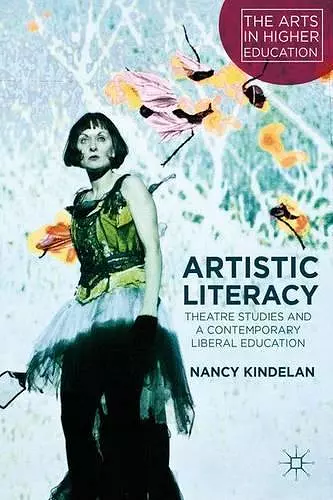 Artistic Literacy cover