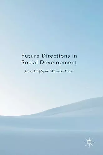 Future Directions in Social Development cover