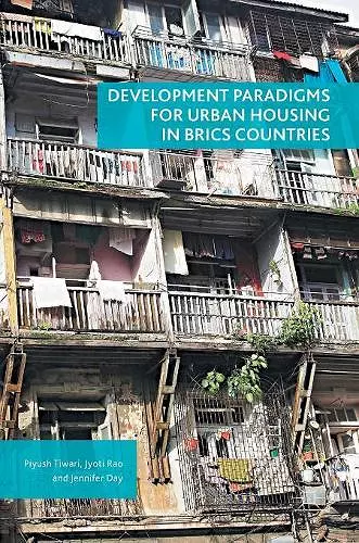 Development Paradigms for Urban Housing in BRICS Countries cover