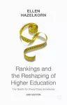 Rankings and the Reshaping of Higher Education cover