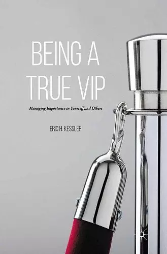 Being a True VIP cover