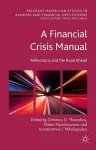 A Financial Crisis Manual cover