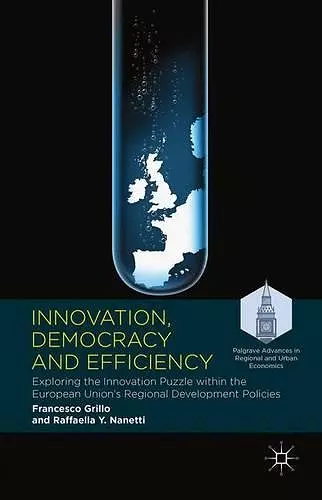 Innovation, Democracy and Efficiency cover