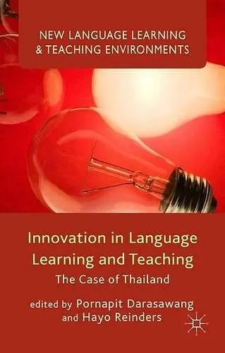 Innovation in Language Learning and Teaching cover