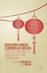 Assessing Chinese Learners of English cover