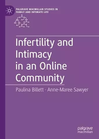 Infertility and Intimacy in an Online Community cover