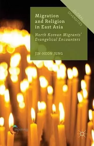 Migration and Religion in East Asia cover