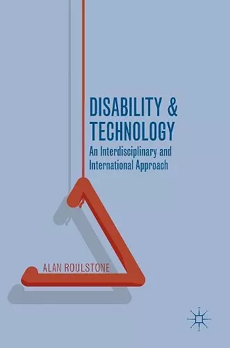 Disability and Technology cover