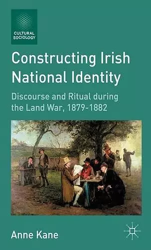 Constructing Irish National Identity cover