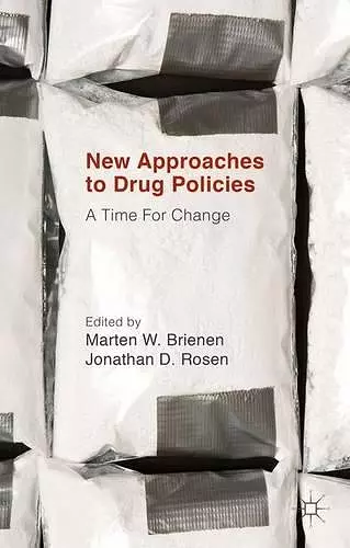 New Approaches to Drug Policies cover