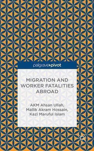 Migration and Worker Fatalities Abroad cover