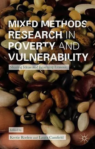 Mixed Methods Research in Poverty and Vulnerability cover