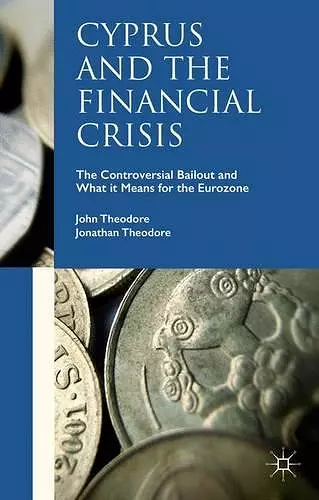 Cyprus and the Financial Crisis cover