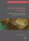 Active Citizenship in Europe cover