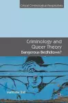 Criminology and Queer Theory cover