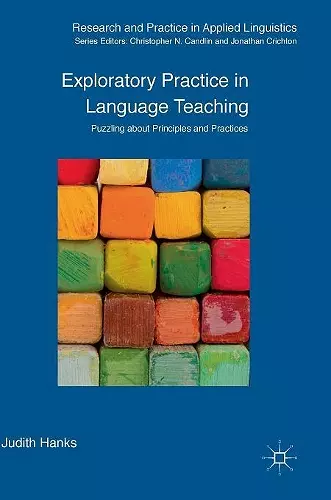 Exploratory Practice in Language Teaching cover