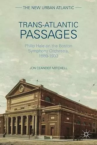 Trans-Atlantic Passages cover