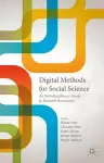 Digital Methods for Social Science cover