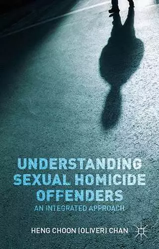 Understanding Sexual Homicide Offenders cover