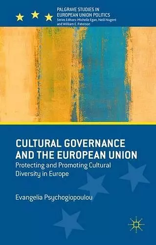 Cultural Governance and the European Union cover