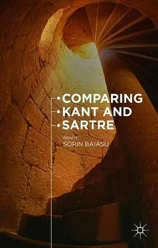 Comparing Kant and Sartre cover