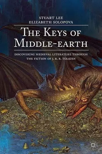 The Keys of Middle-earth cover