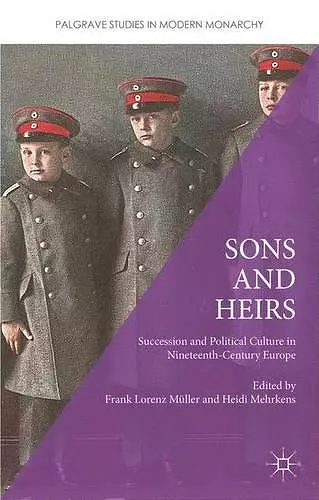 Sons and Heirs cover