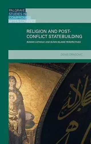 Religion and Post-Conflict Statebuilding cover