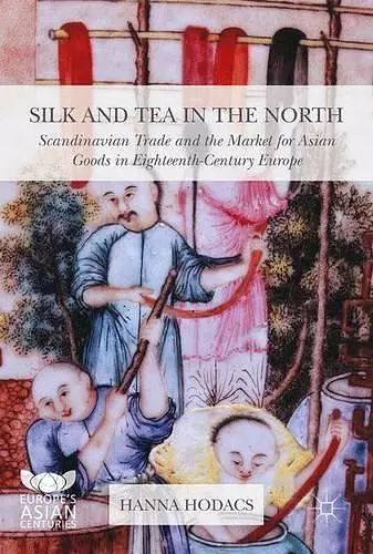 Silk and Tea in the North cover