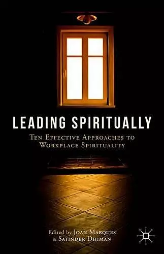 Leading Spiritually cover