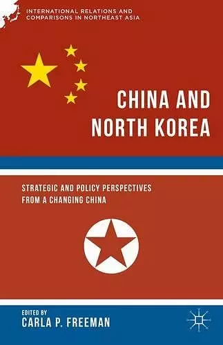 China and North Korea cover