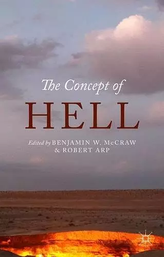 The Concept of Hell cover