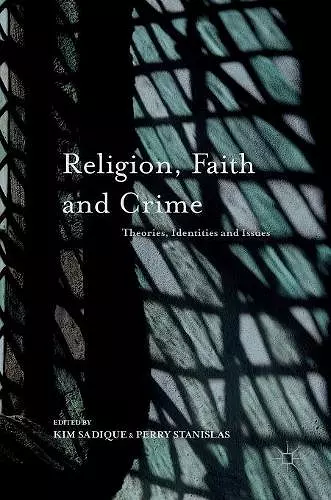 Religion, Faith and Crime cover