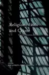 Religion, Faith and Crime cover