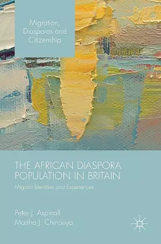 The African Diaspora Population in Britain cover